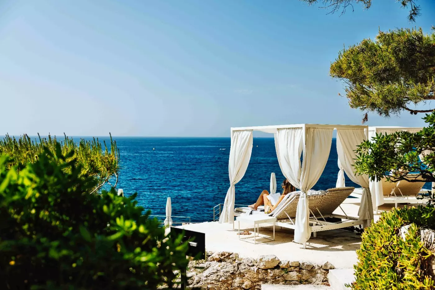 Hotel Les Roches Blanches