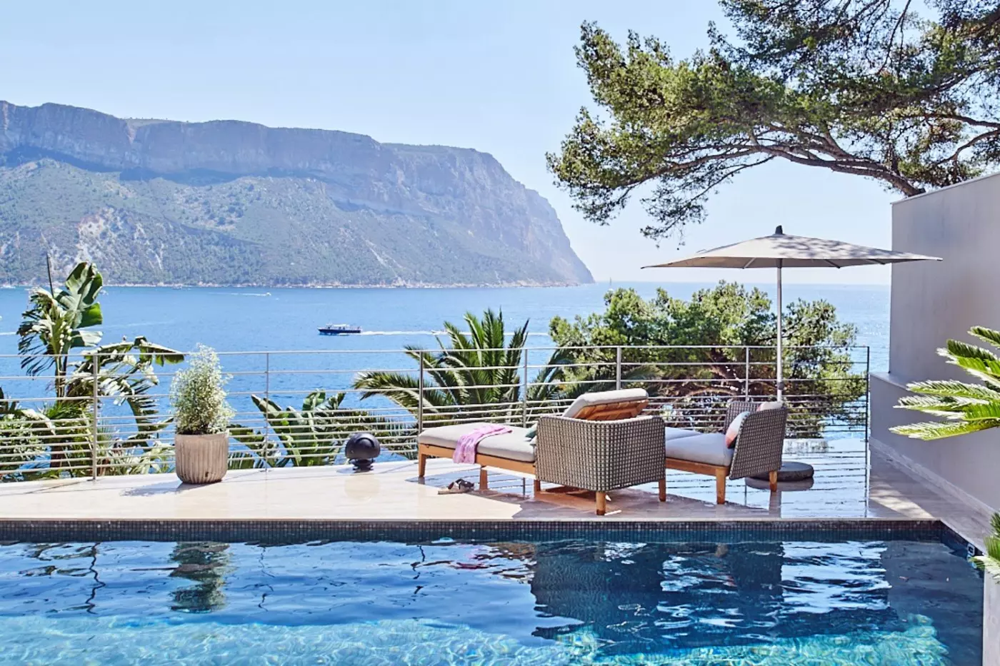 Hotel Les Roches Blanches