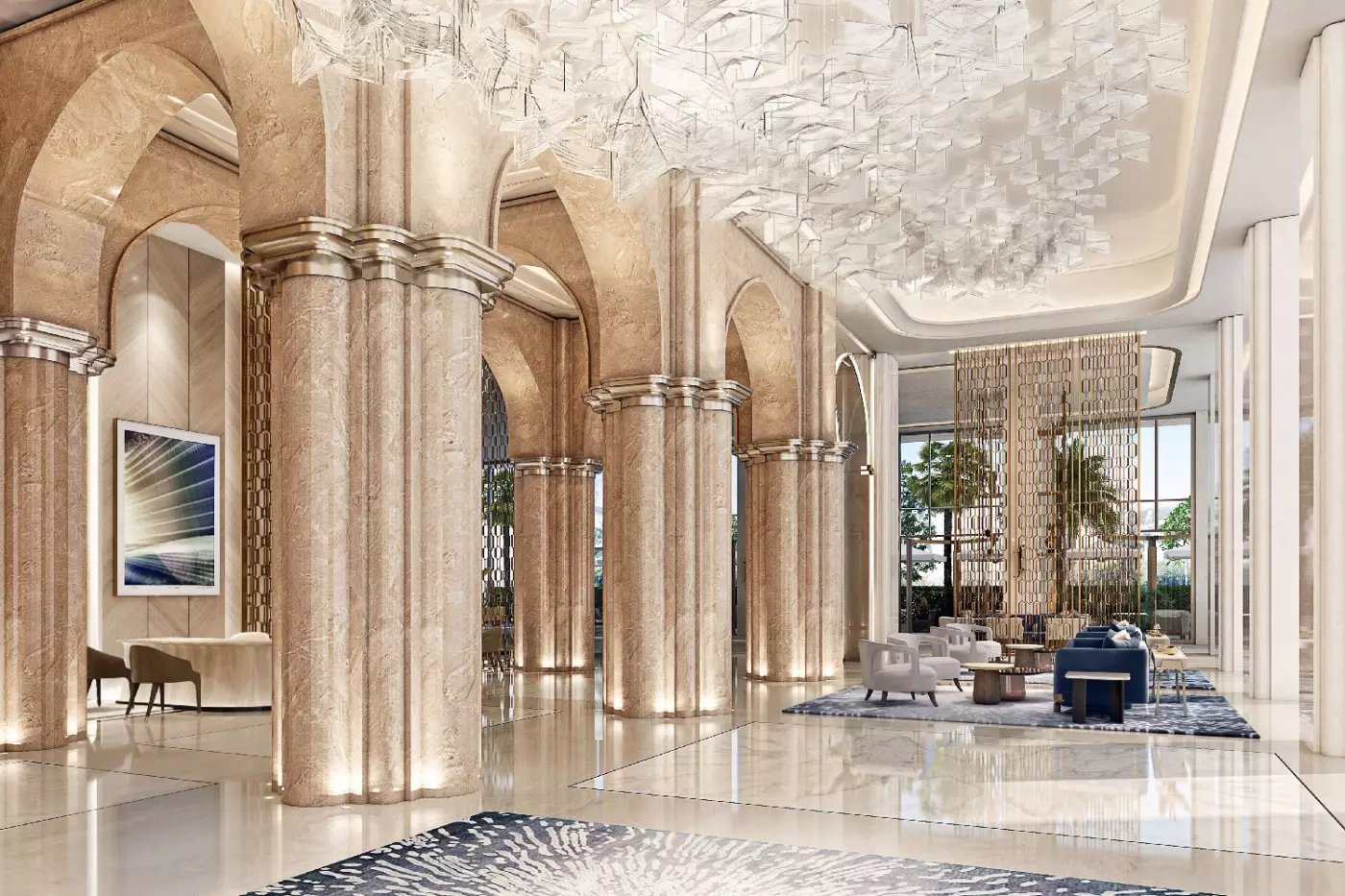 St Regis Kuwait