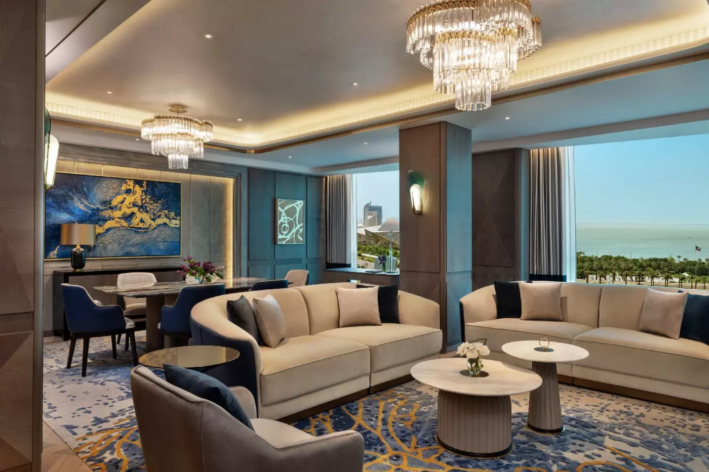 St Regis Kuwait