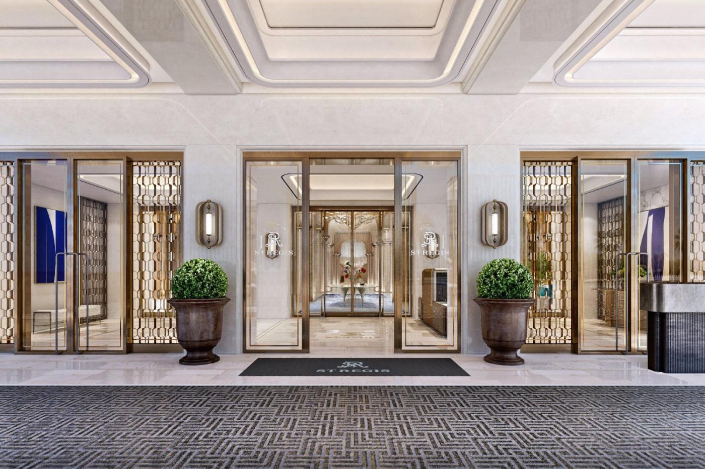 St Regis Kuwait