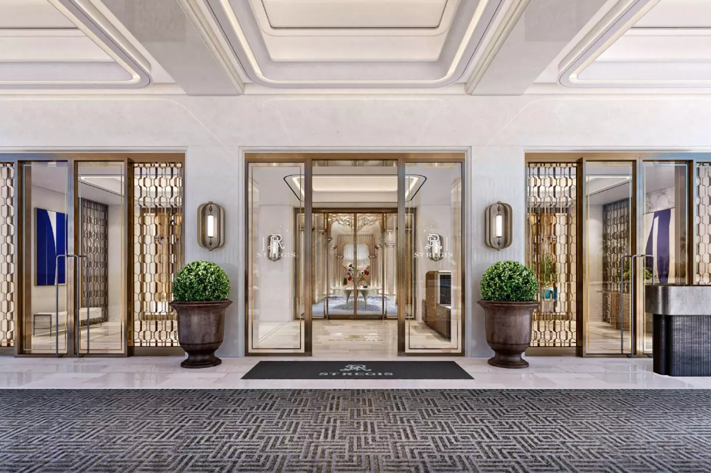 St Regis Kuwait