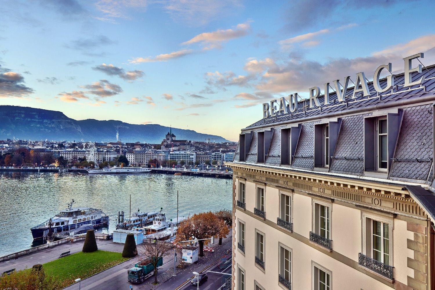 Beau Rivage Geneva