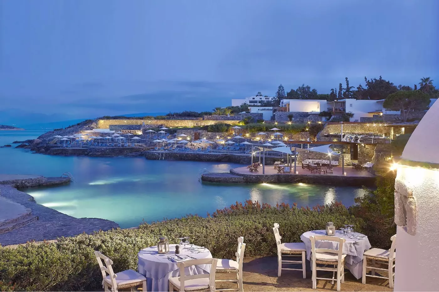 St. Nicolas Bay Resort