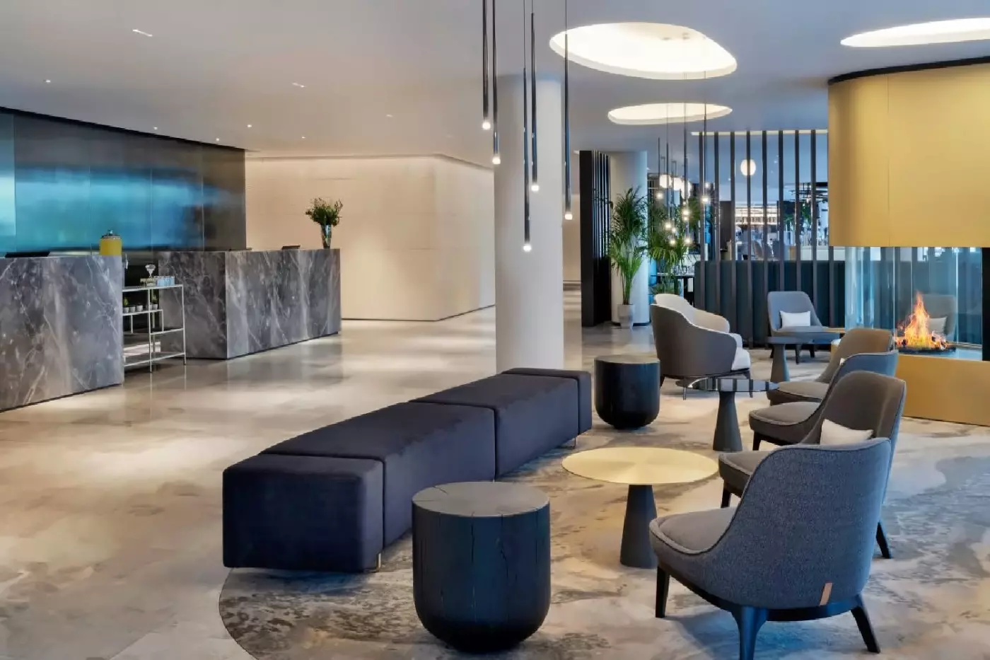 Westin London City