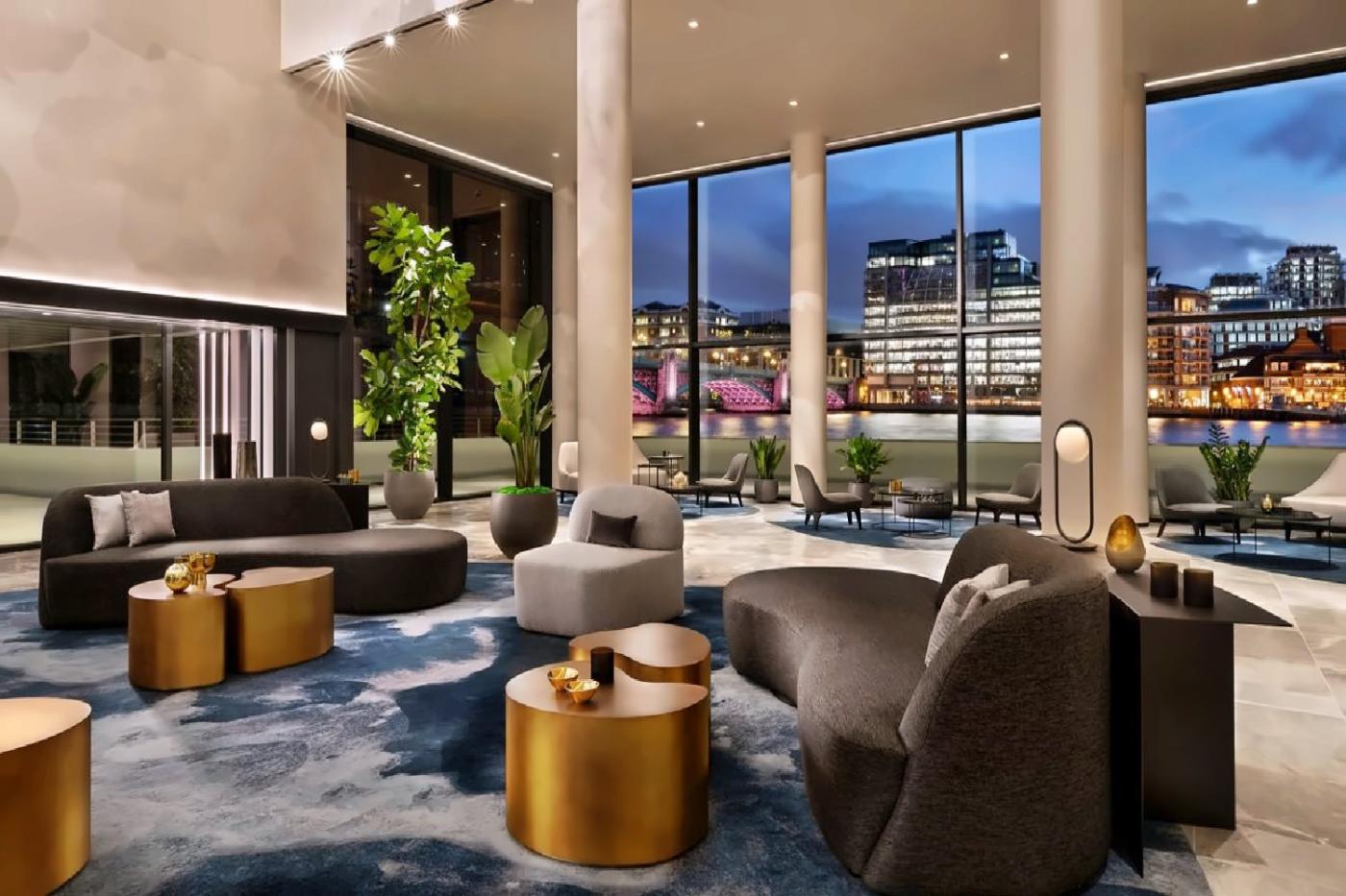 Westin London City
