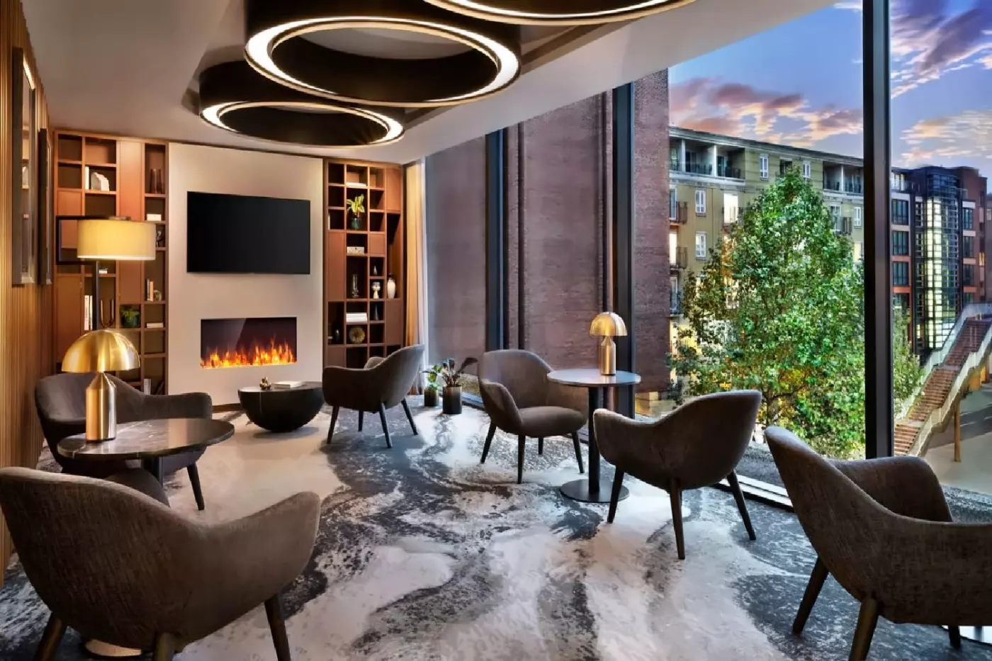 Westin London City