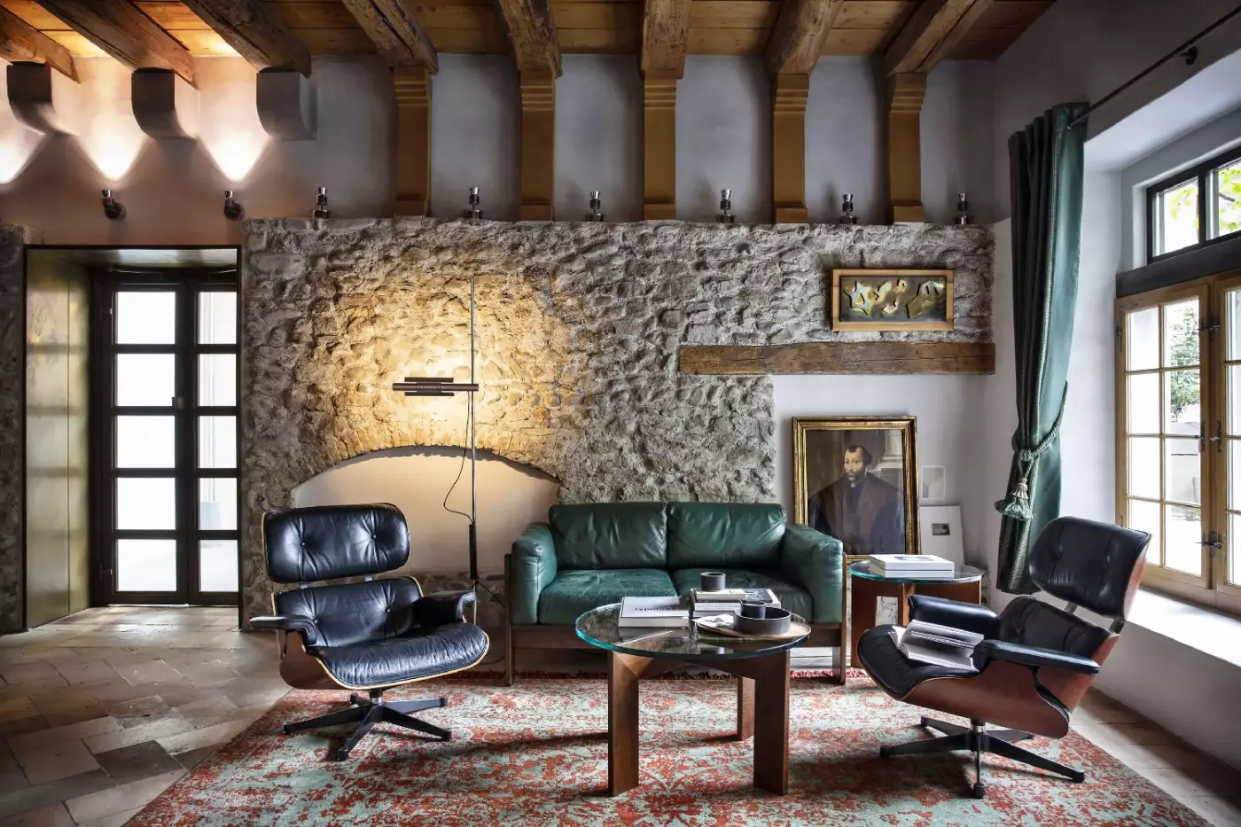 Widder Hotel Zurich