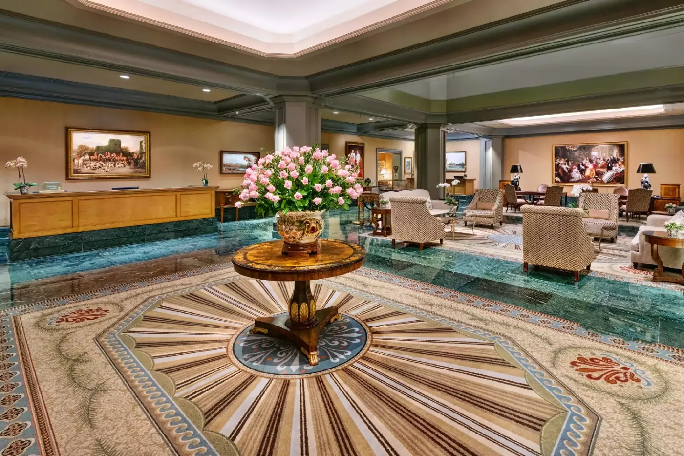 Windsor Court Hotel