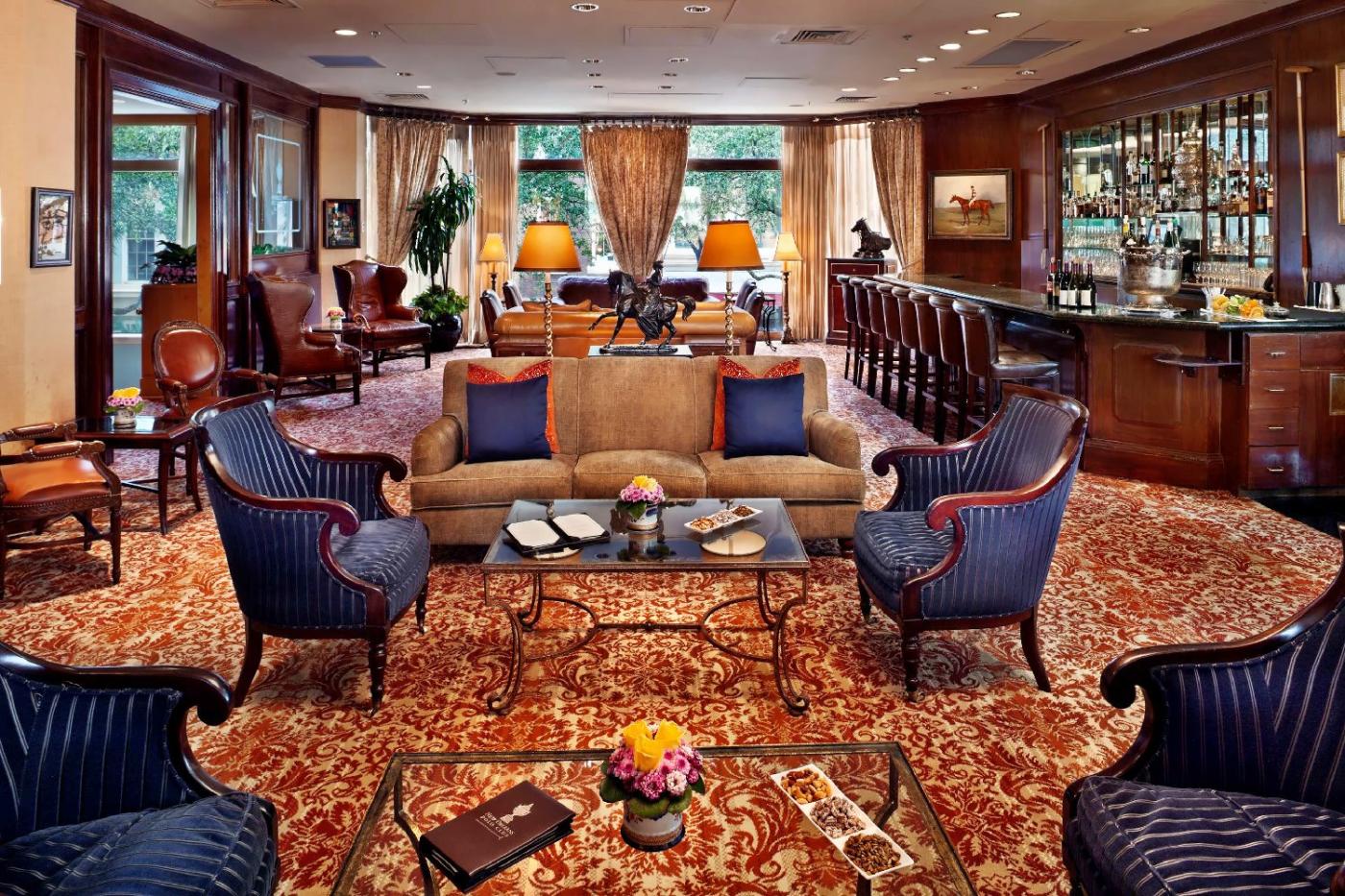 Windsor Court Hotel