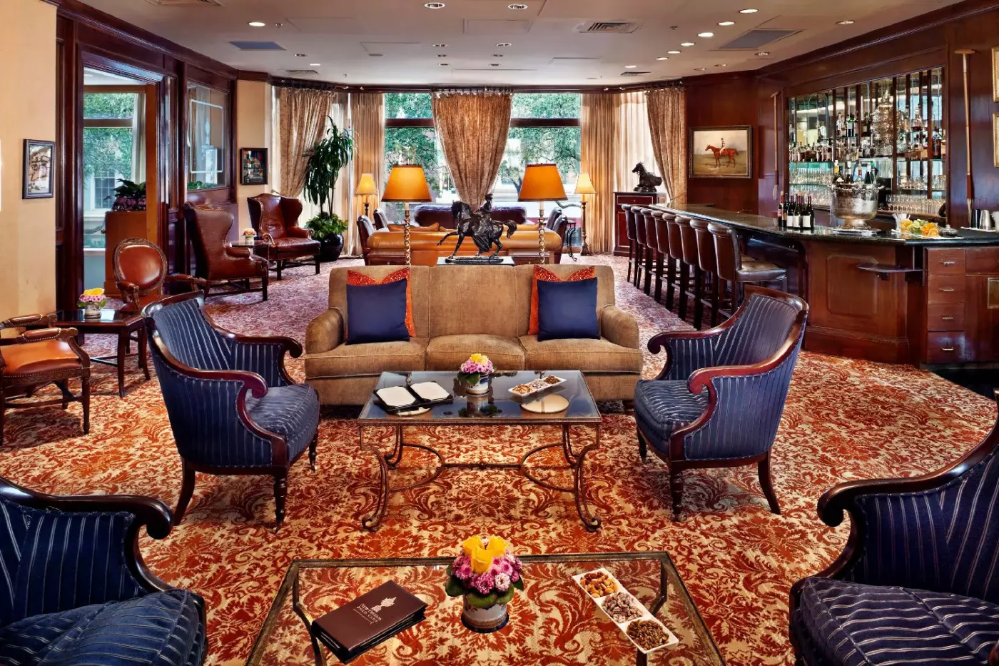 Windsor Court Hotel