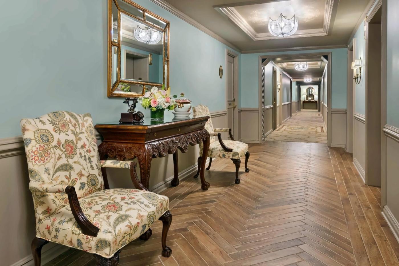 Windsor Court Hotel