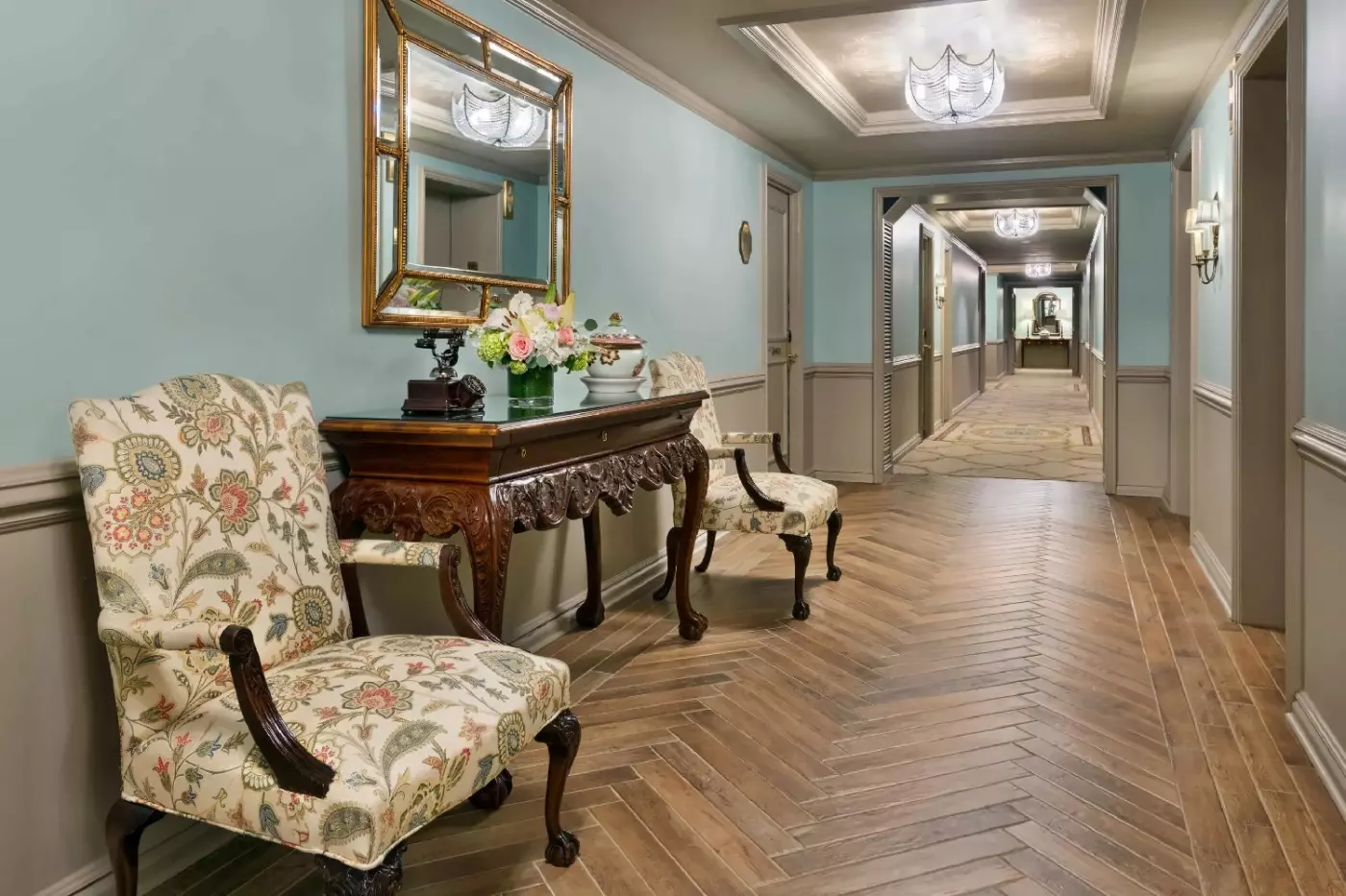 Windsor Court Hotel