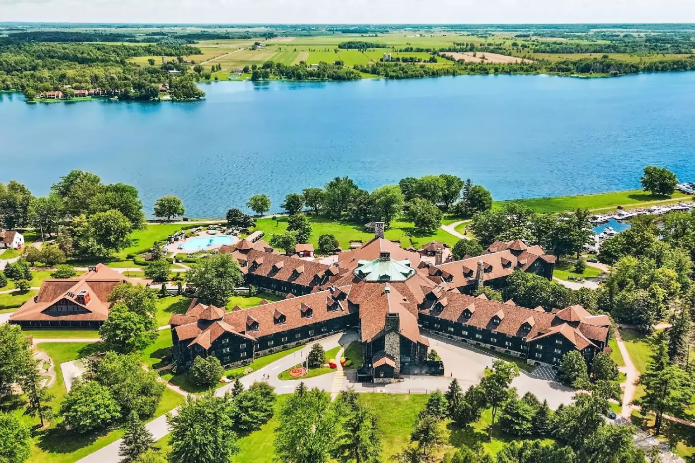 Fairmont Le Chateau Montebello