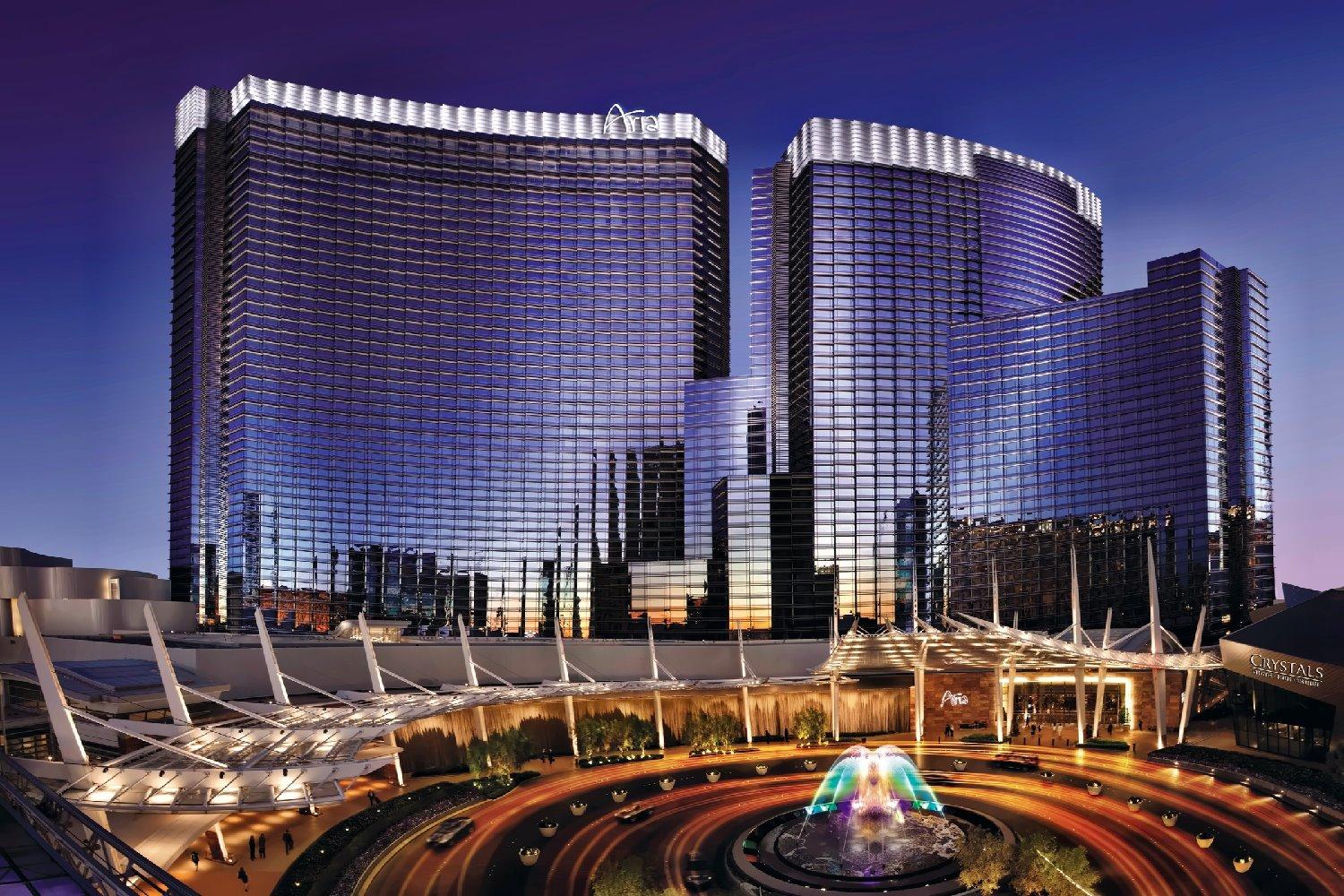Aria Sky Suites