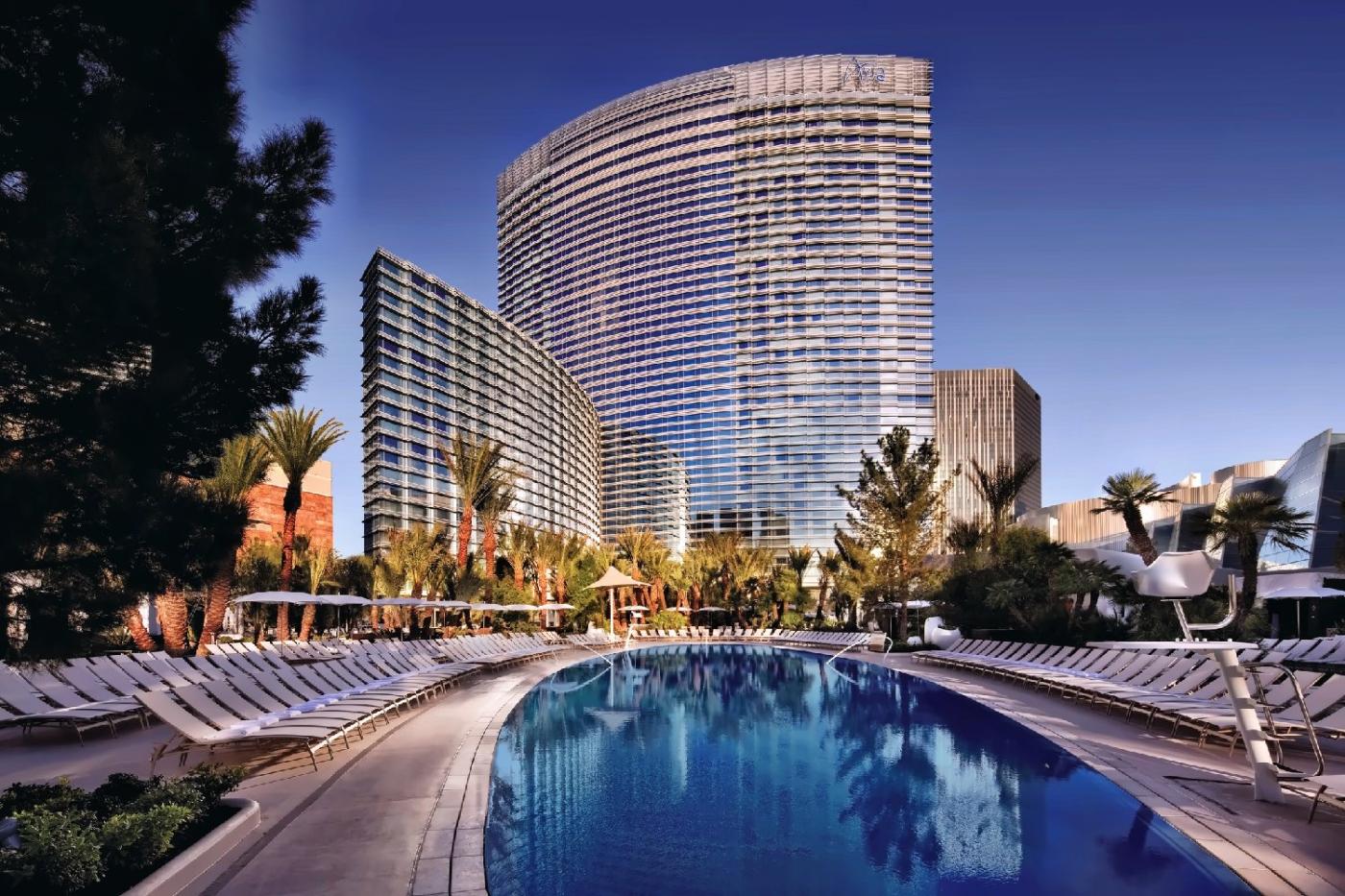 Aria Sky Suites