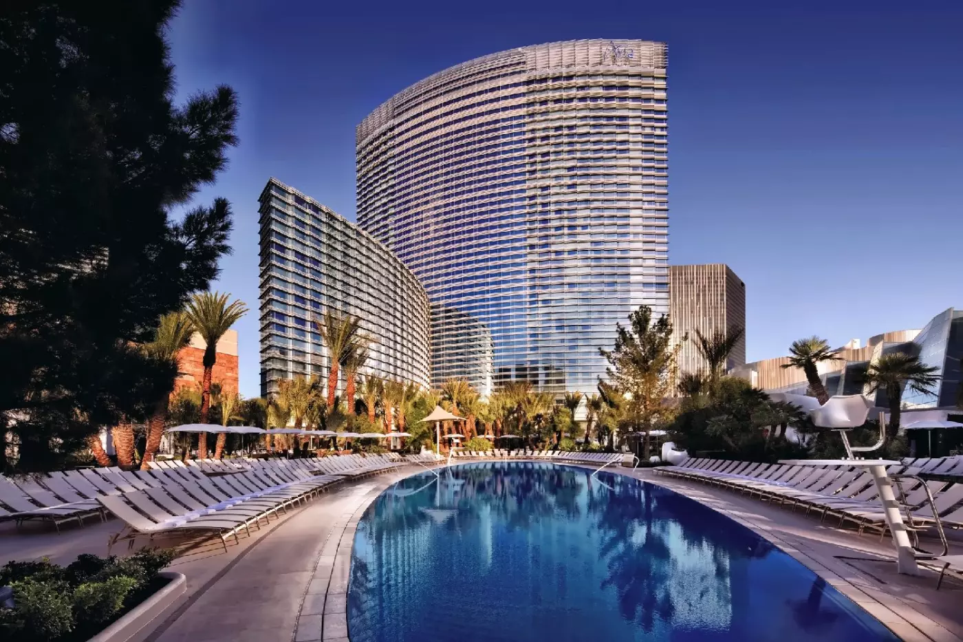 Aria Sky Suites