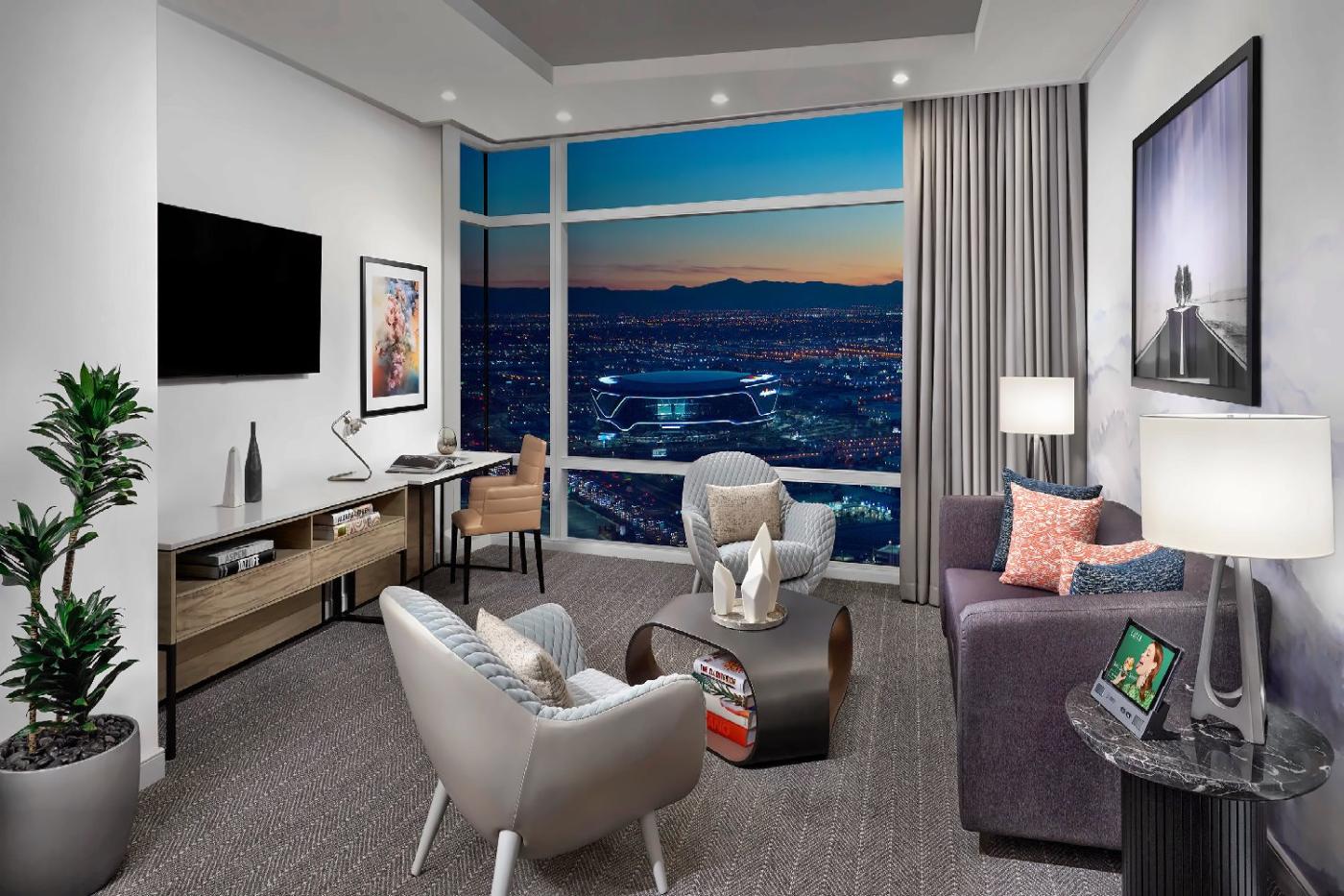 Aria Sky Suites
