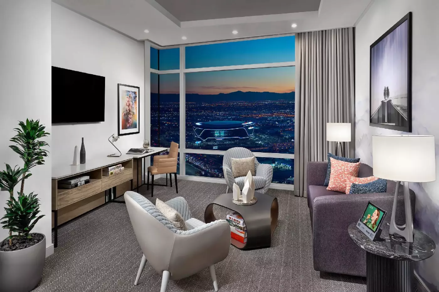 Aria Sky Suites