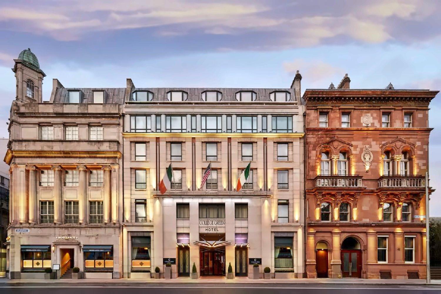 The College Green Hotel Dublin
