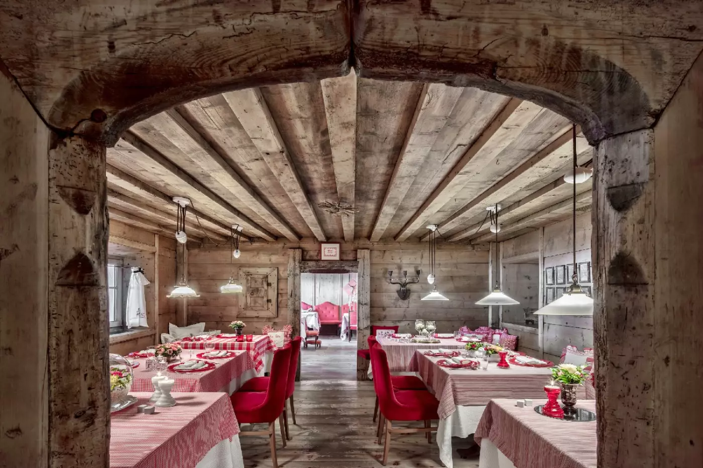 Hotel La Perla