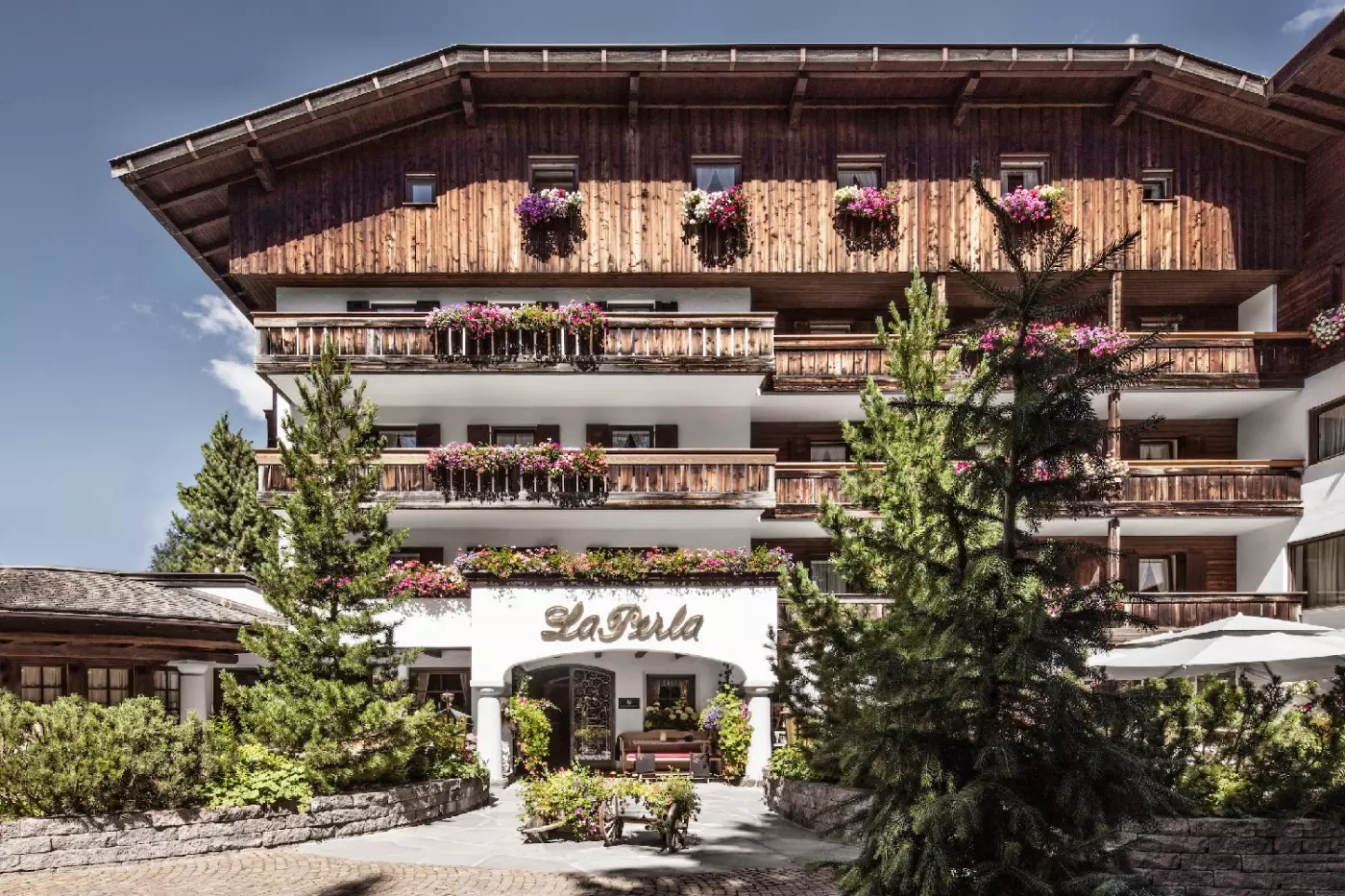 Hotel La Perla