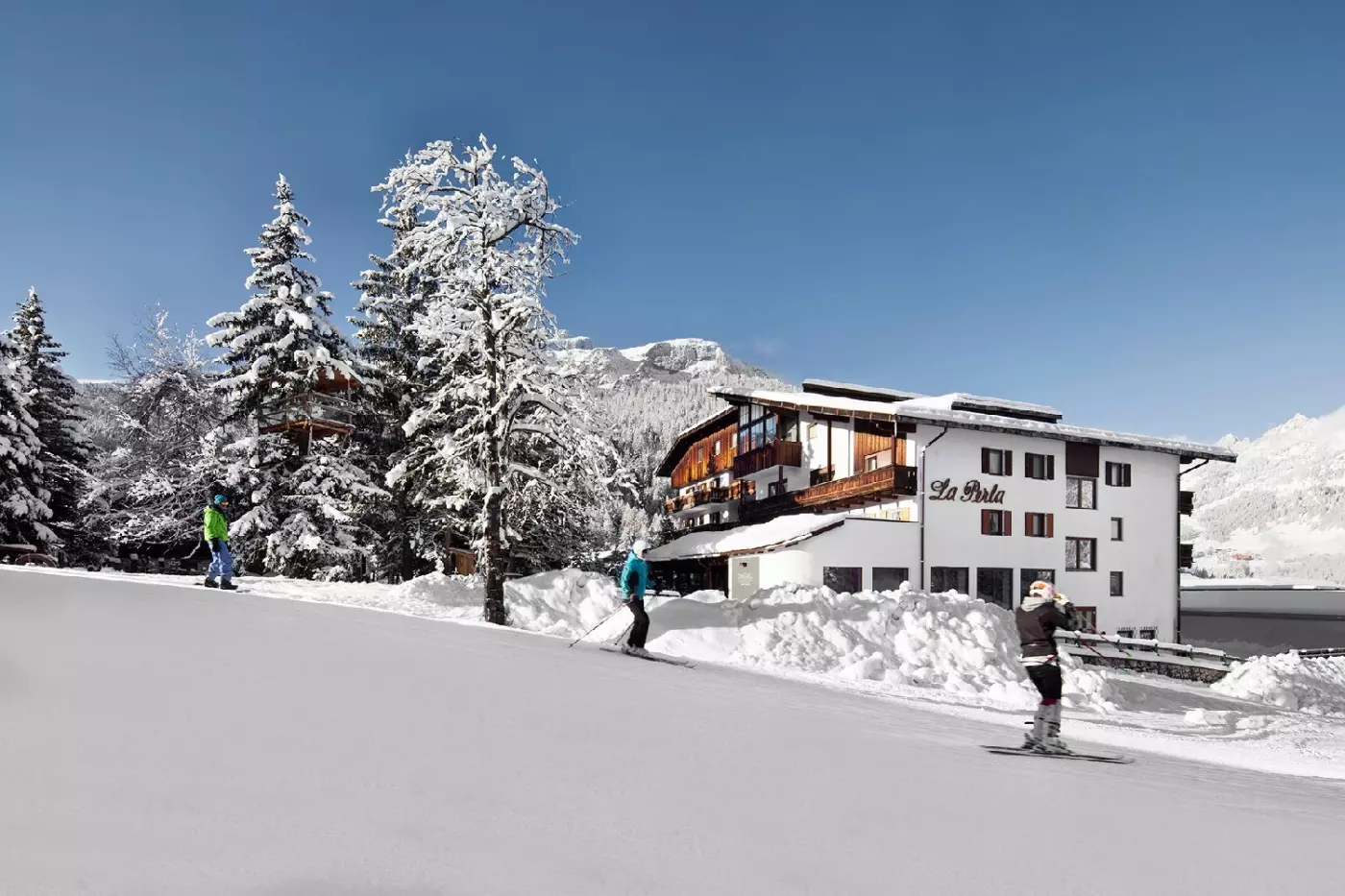 Hotel La Perla