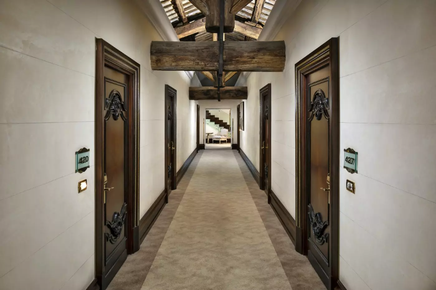 Anantara Palazzo Naiadi Rome Hotel