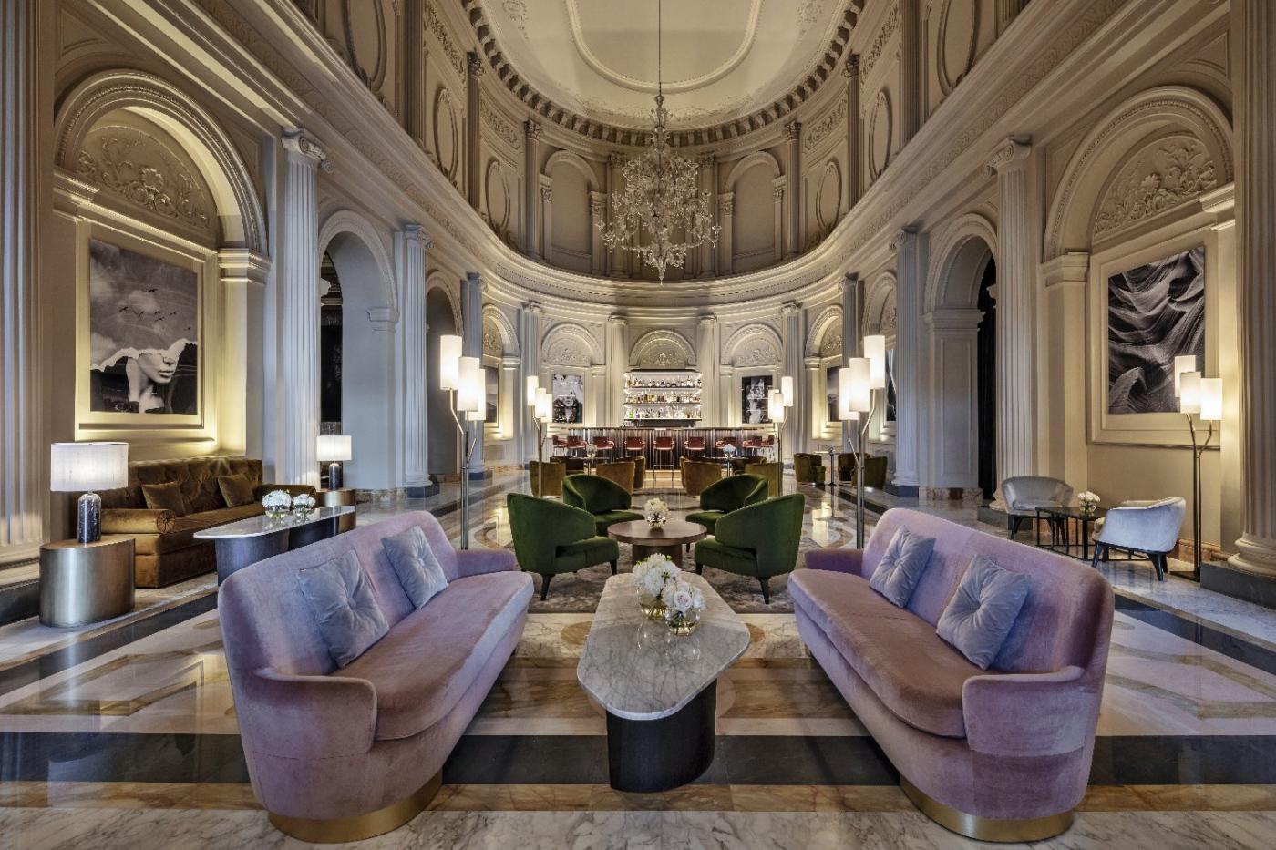Anantara Palazzo Naiadi Rome Hotel