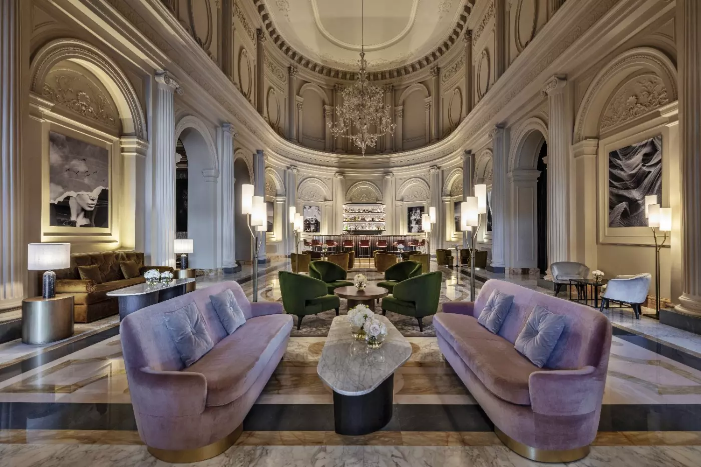 Anantara Palazzo Naiadi Rome Hotel
