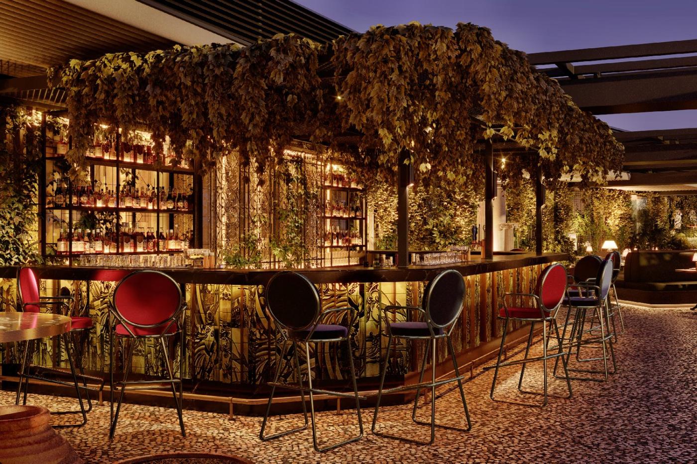 Anantara Palazzo Naiadi Rome Hotel