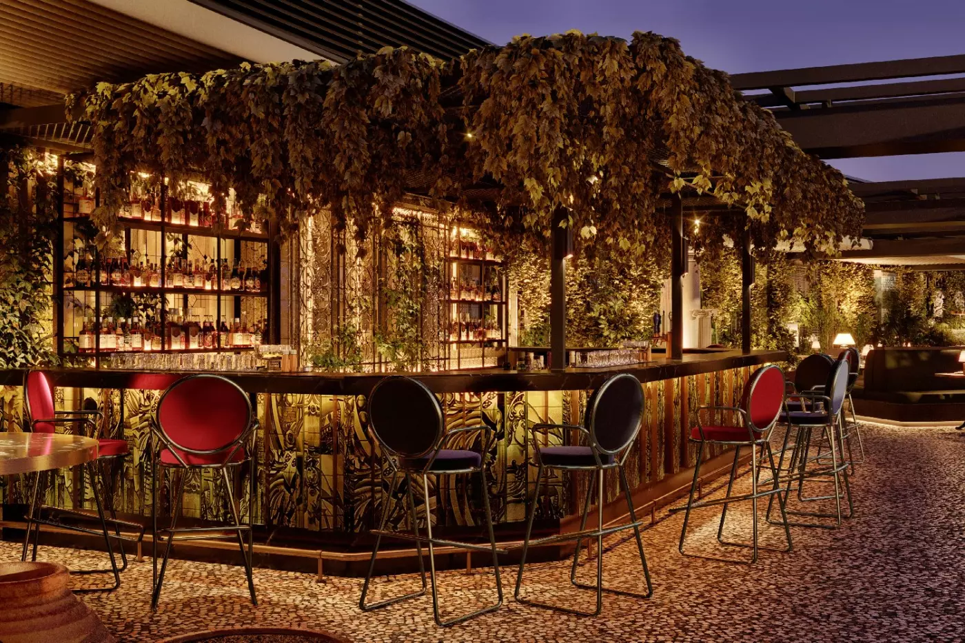 Anantara Palazzo Naiadi Rome Hotel