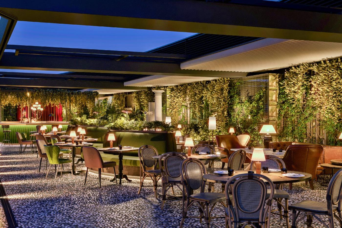 Anantara Palazzo Naiadi Rome Hotel