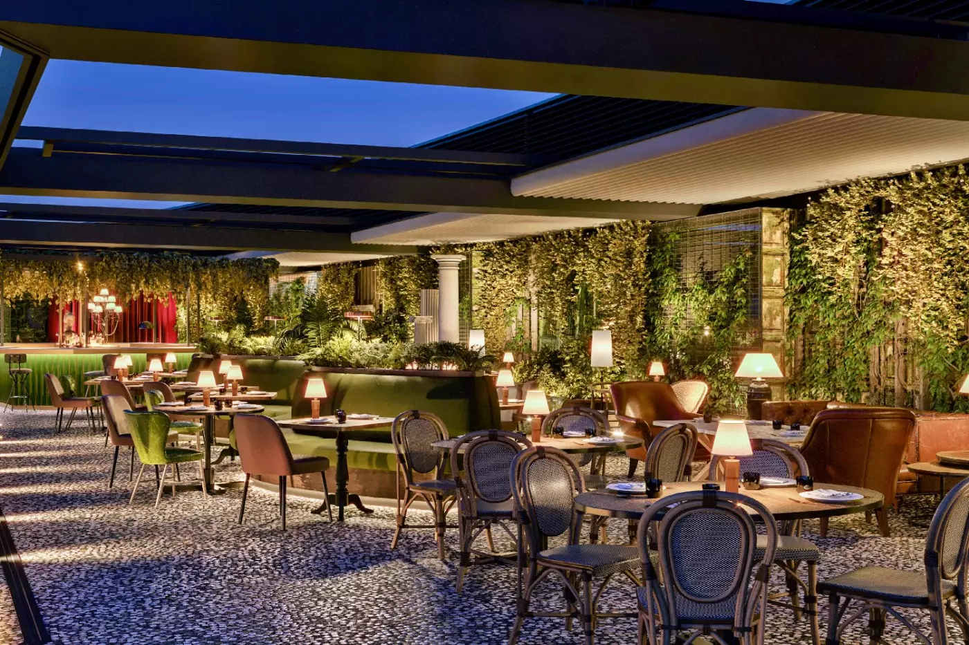 Anantara Palazzo Naiadi Rome Hotel