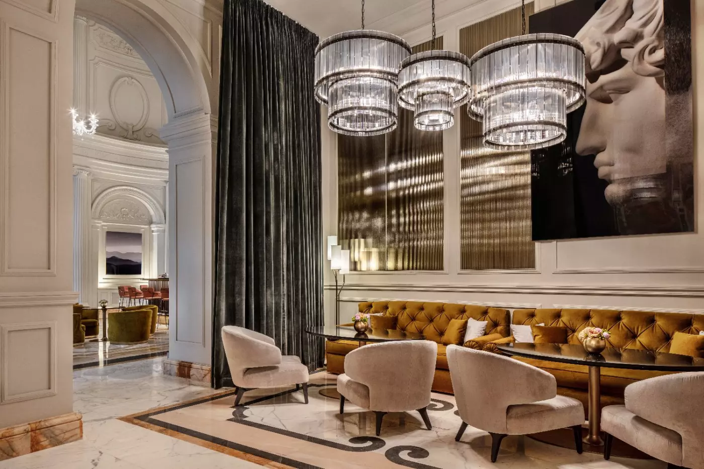 Anantara Palazzo Naiadi Rome Hotel