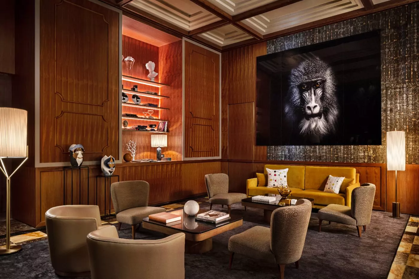 Anantara Palazzo Naiadi Rome Hotel