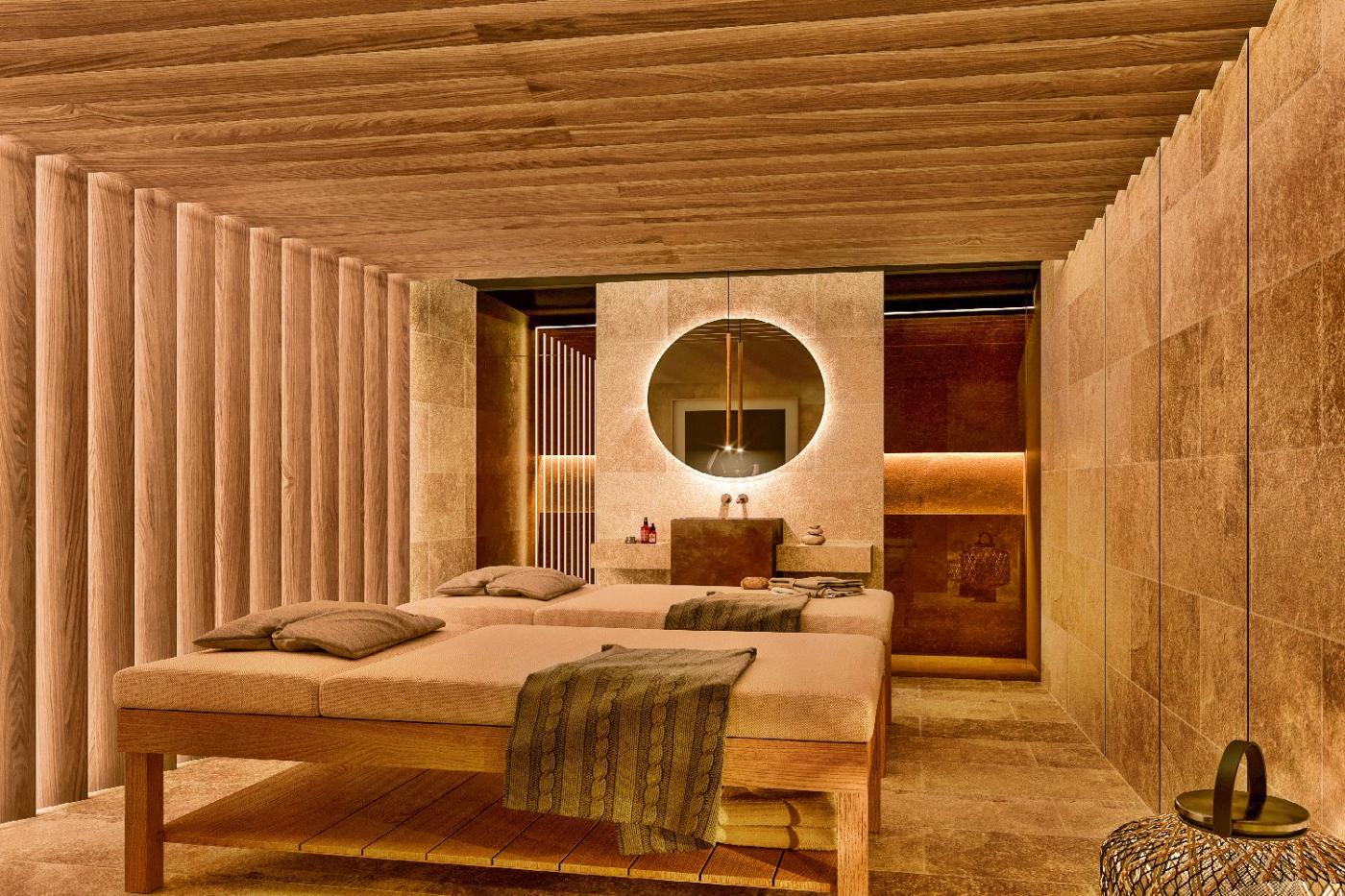 Anantara Palazzo Naiadi Rome Hotel