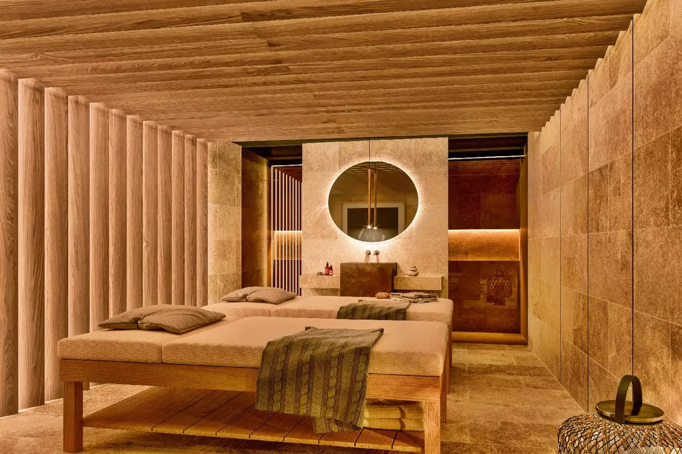 Anantara Palazzo Naiadi Rome Hotel
