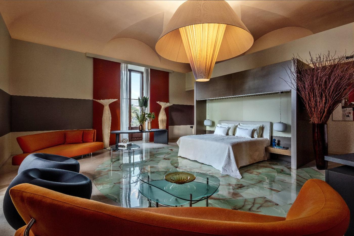 Anantara Palazzo Naiadi Rome Hotel