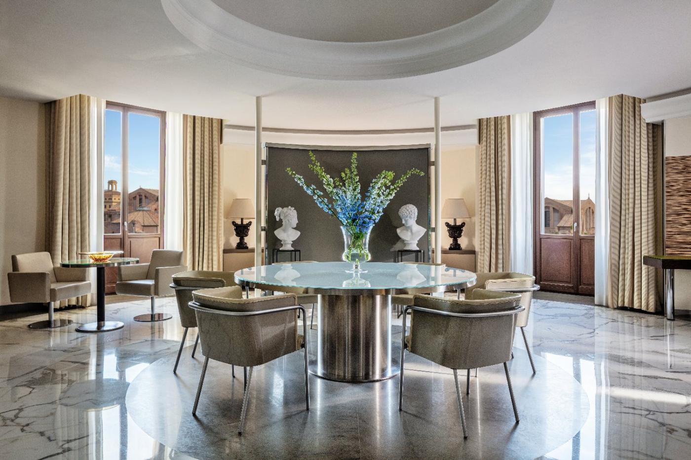 Anantara Palazzo Naiadi Rome Hotel