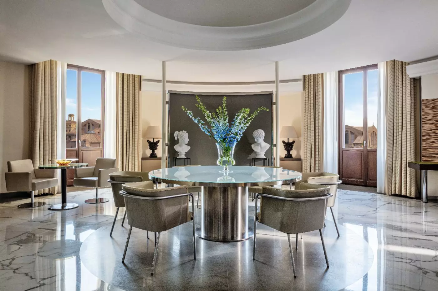 Anantara Palazzo Naiadi Rome Hotel