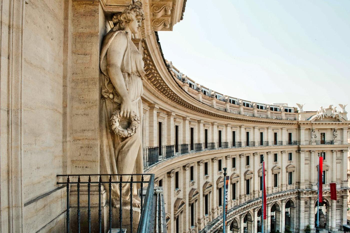 Anantara Palazzo Naiadi Rome Hotel