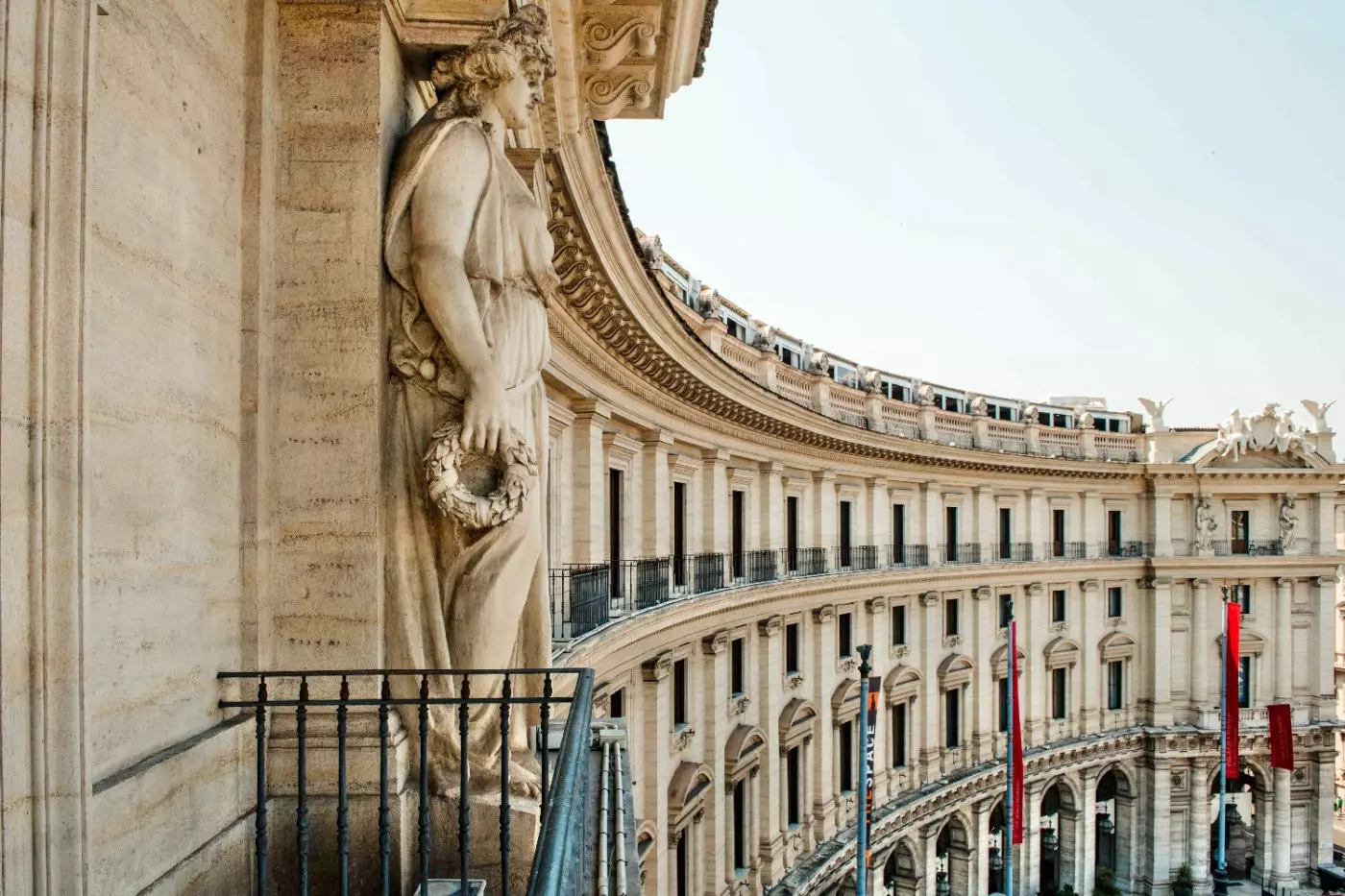 Anantara Palazzo Naiadi Rome Hotel