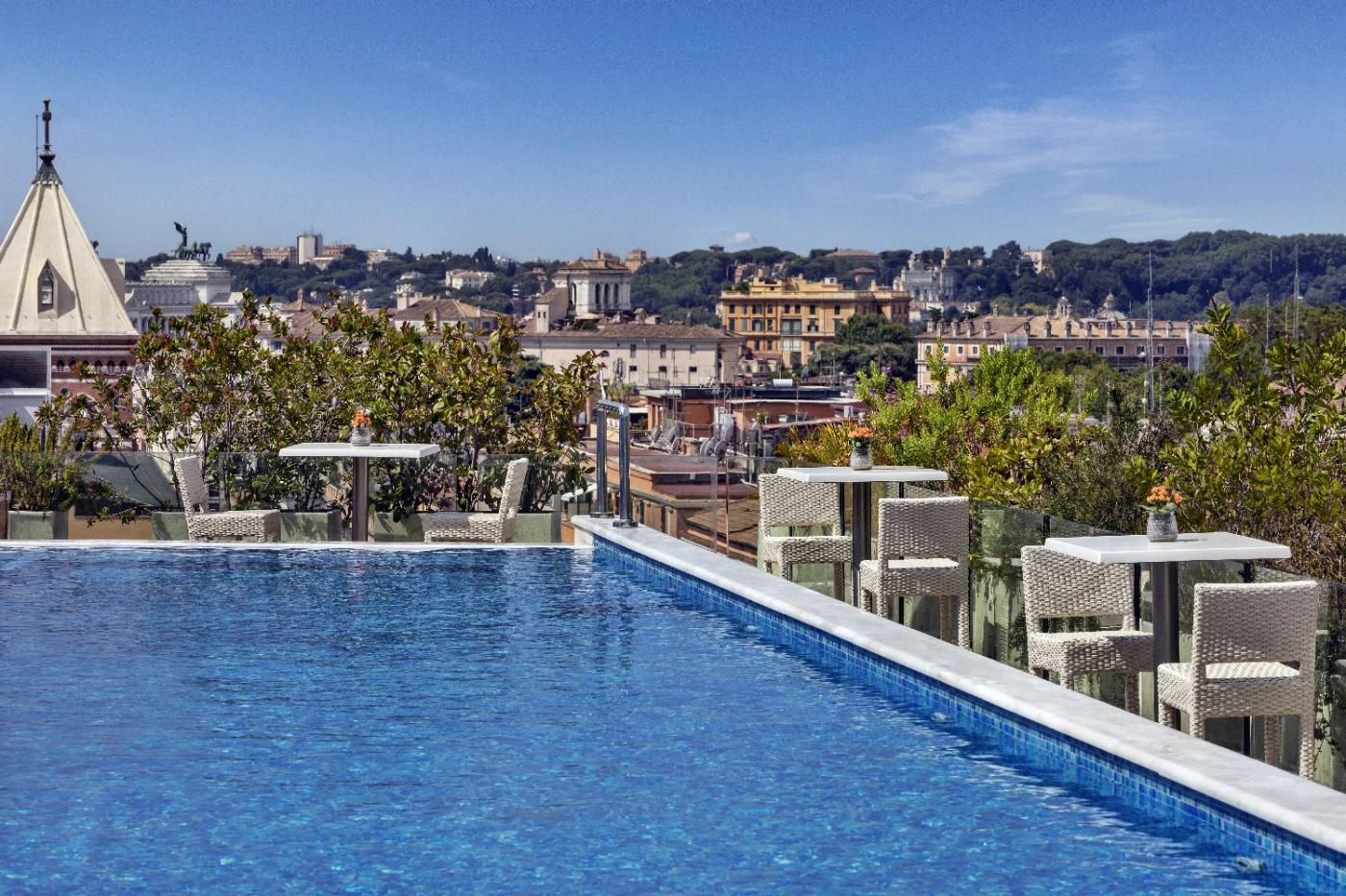 Anantara Palazzo Naiadi Rome Hotel