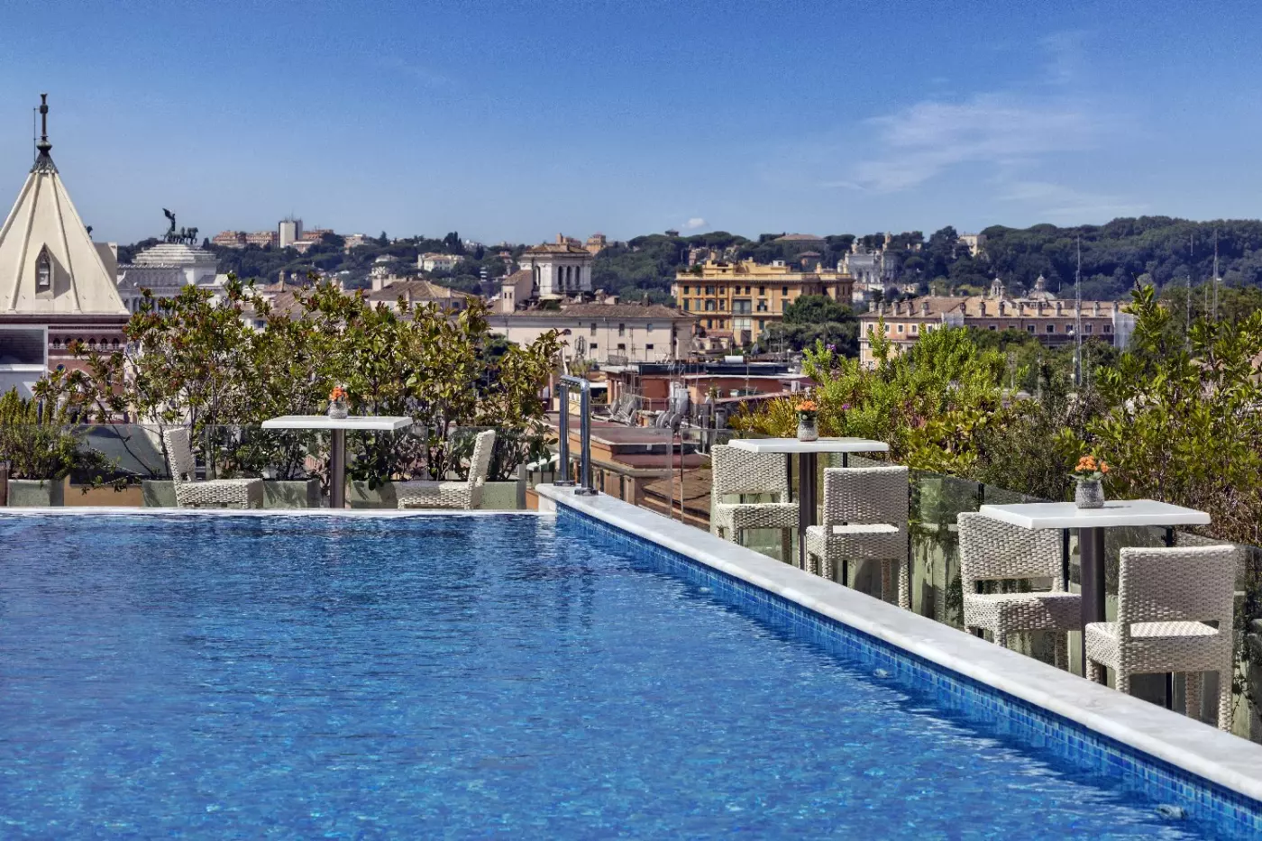 Anantara Palazzo Naiadi Rome Hotel
