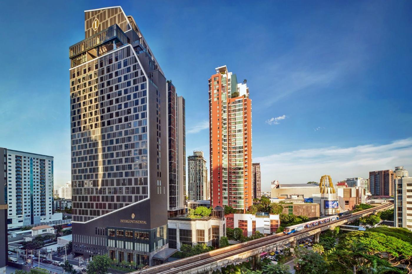 InterContinental Bangkok Sukhumvit