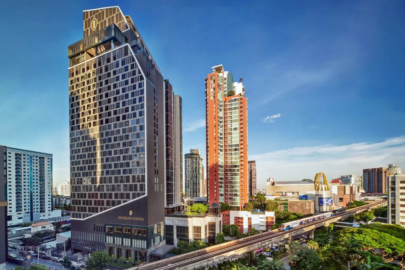 InterContinental Bangkok Sukhumvit
