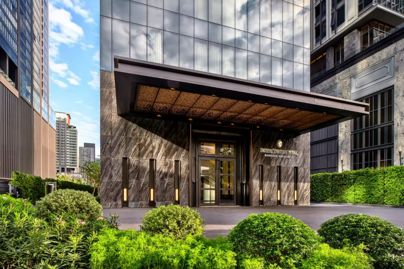InterContinental Bangkok Sukhumvit