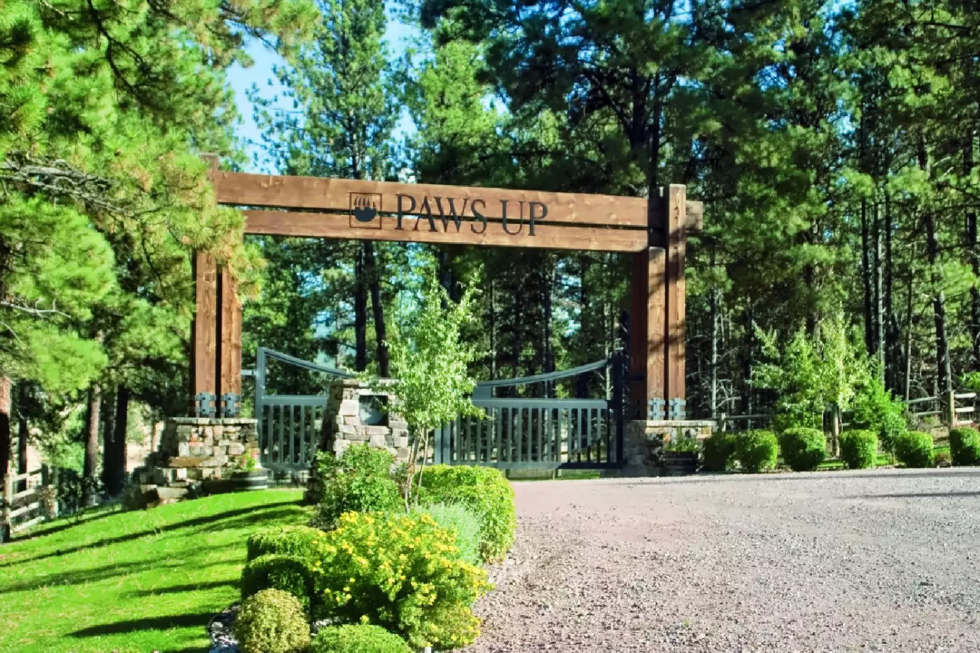 The Resort at Paws Up