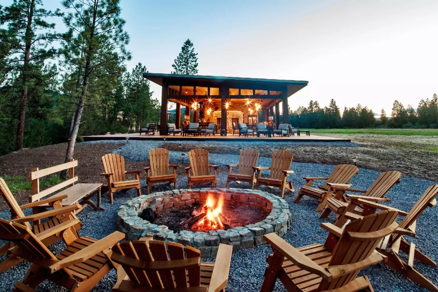 The Resort at Paws Up